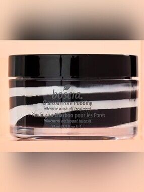 Boscia Charcoal Pore Pudding - Intensive Wash Off Treatment DICONTINUED NIB